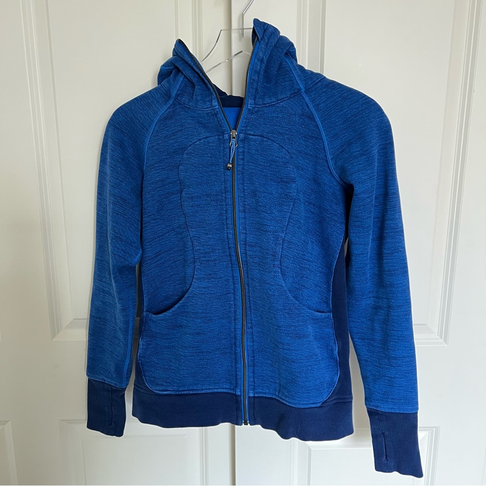 Lululemon Scuba Hoodie 6 Jacket III
Commuter Denim Lakeside Blue Hero Blue
